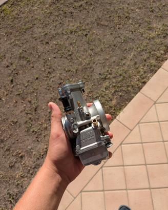 Carburatore Mikuni tmx 38