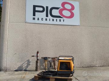 Gruppo motore idraulico Lifton LP9