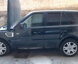 Land rover rr sport