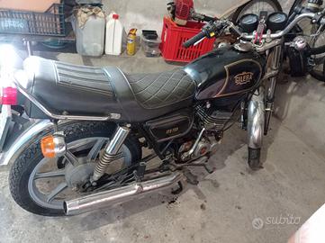 Moto Gilera Tg3