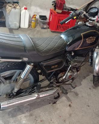 Moto Gilera Tg3