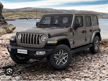 Jeep wrangler unlimited