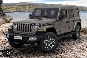 Jeep wrangler unlimited