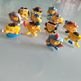 Serie "Sorrisini Superstory" Sofficini Findus