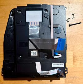 PS4 DVD e Ventola