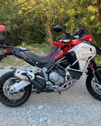 Ducati Multistrada 1200 - 2016