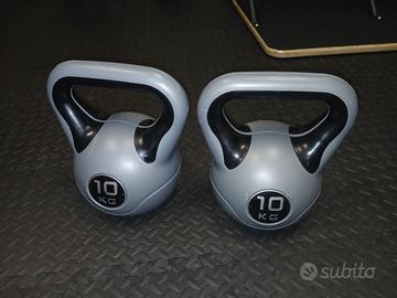 kettlebell palestra come nuove