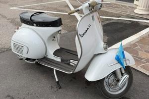 Vespa Gs 160 1964 seconda serie