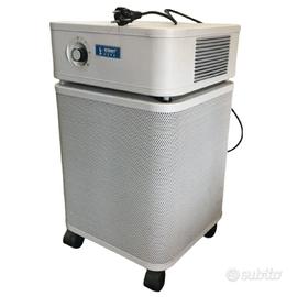 Depuratore d'aria icleen hepa