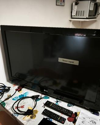 Tv LG (NON SMART) 