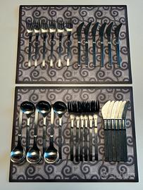 Posate Calderoni vintage