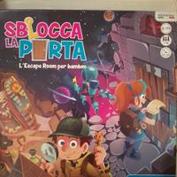 gioco escape room