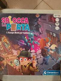 gioco escape room