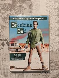 DVD Breaking Bad - Stagione 1