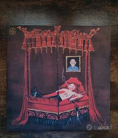 QVC9  doppio vinile autografato (ed. limitata)