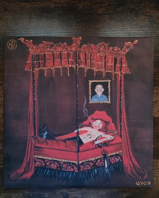 QVC9  doppio vinile autografato (ed. limitata)