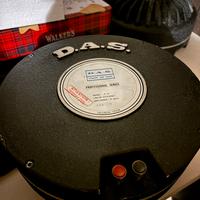 Driver 2pollici DAS K6