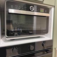 Microonde whirlpool jt 469 sl