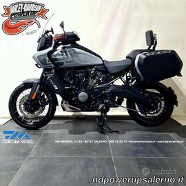 HARLEY DAVIDSON Pan America 1250 Special c.raggi A