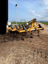 Coltivatore ad ancora Alpego