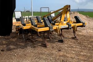 Coltivatore ad ancora Alpego