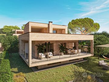 Villa o villino Roma [Cod. rif VILLATVRG]