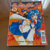 FULL METAL PANIC! Vol. 1- 1^ Edizione Planet Manga