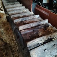 Trattore cingolato Fiat