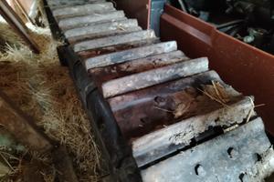 Trattore cingolato Fiat