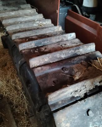 Trattore cingolato Fiat
