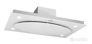 Cappa aspirante a soffitto nuova