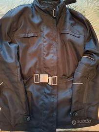 Giacca moto donna Giudici tg. XL (46)