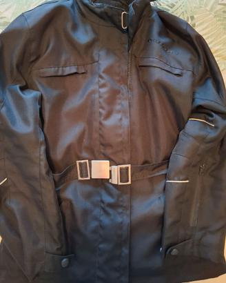 Giacca moto donna Giudici tg. XL (46)