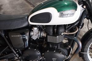 Moto Triumph Bonneville T100 