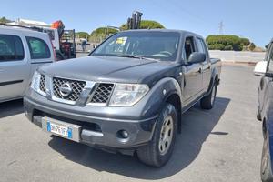 Nissan navara anno 2007