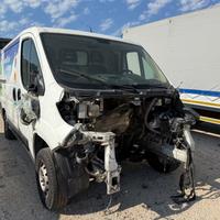 Peugeot Boxer furgone frigo euro 6