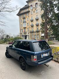 Land Rover Range Rover (Vouge L322) 2007 V8 Diesel