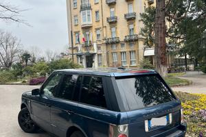 Land Rover Range Rover (Vouge L322) 2007 V8 Diesel