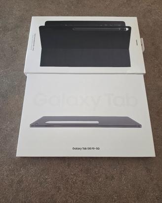 Samsung Galaxy tab s10 fe+5g 256gb