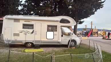 Camper elnagh prince 57