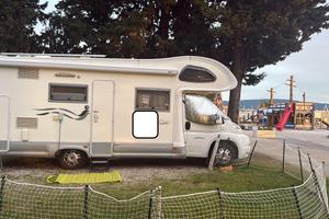 Camper elnagh prince 57