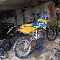 Husqvarna WR 125 - 1999