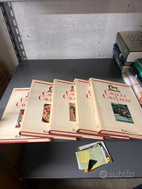 Cavalli e Cavalieri rizzoli - libri d’epoca