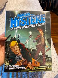 Martin Mystere  miniserie completa 1/12 da edicola