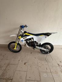 Husqvarna Tc 85 2018