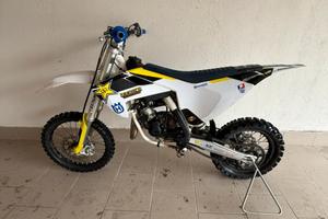 Husqvarna Tc 85 2018