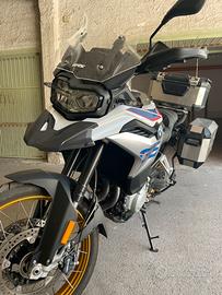 BMW F 850 GS Adventure 2019 - SOLO 13.000 km