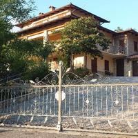 Villa con finiture di pregio
