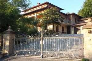 Villa con finiture di pregio