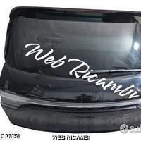 Porte Sportelli COFANO POSTERIORE Porsche Macan